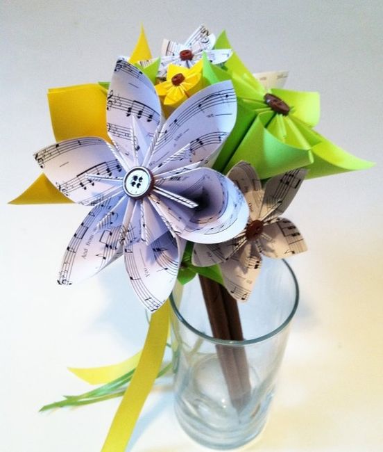 Show your Bouquet or Bouquet inspiration *PICS*