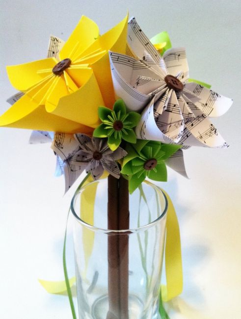 Show your Bouquet or Bouquet inspiration *PICS*