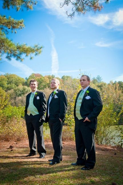 75 Days Married *Picture Overload!*