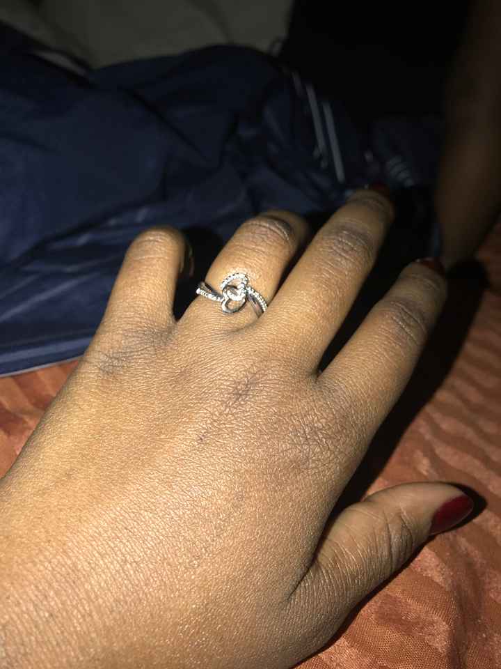 Brides of 2020!  Show us your ring! - 1