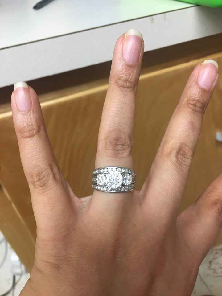 Brides of 2022! Show us your ring! - 1