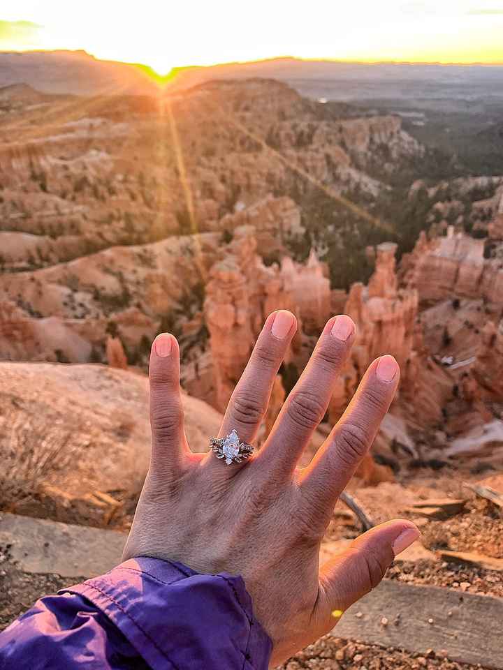 2023 Brides - Show us your ring! - 1