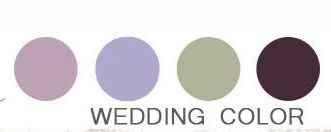 What are/were your wedding colors? - 1