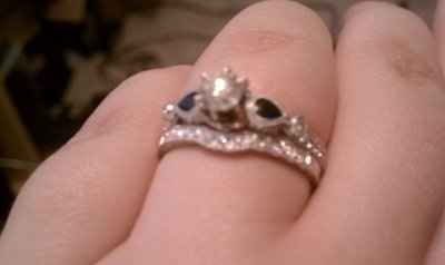 What are my options for wedding bands?