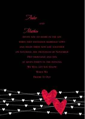Can't find this invitation...