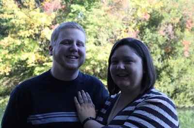 Engagement Pictures!! :)