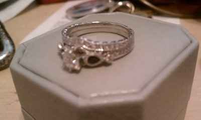 Ring twins! Let's see how many of us have one!