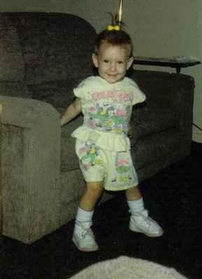Pics of you and FH/FW when you were little(fun)