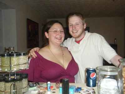 We do pics of everything about our wedding but none of our FHs.