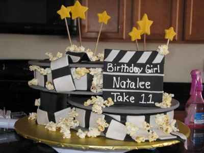 Ladies- lets see your CAKE/Dessert Inspiration.