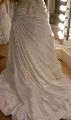 Went dress shopping again...