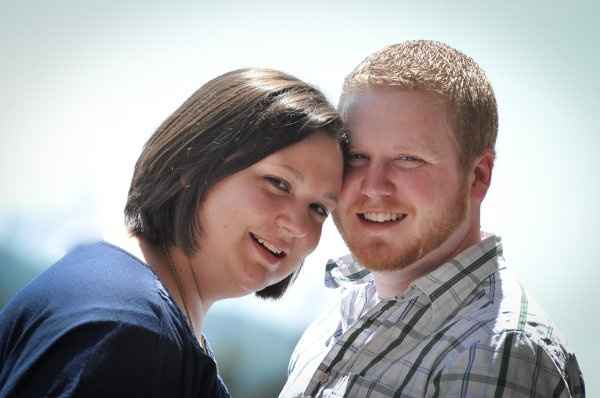 Movie Theatre Engagement Shoot! :)