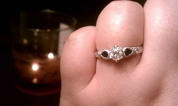 Can I see your rings