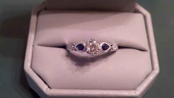 Can I see your rings