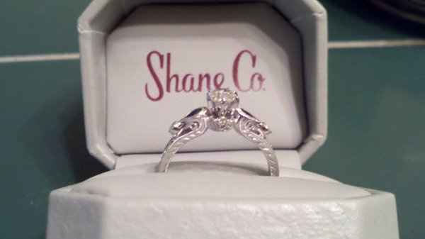 Can I see your rings
