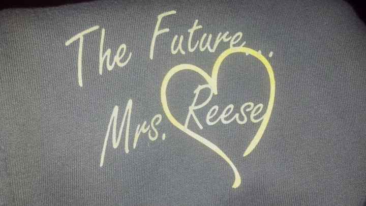 Customized hoodie?....