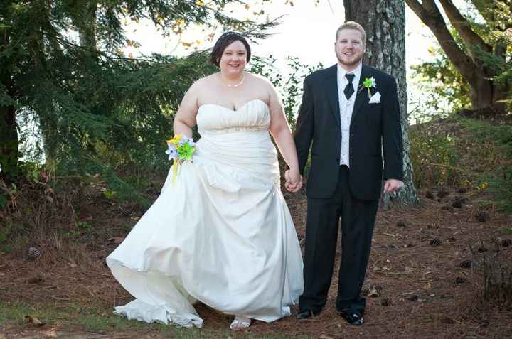 75 Days Married *Picture Overload!*