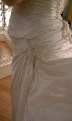 Went dress shopping again...