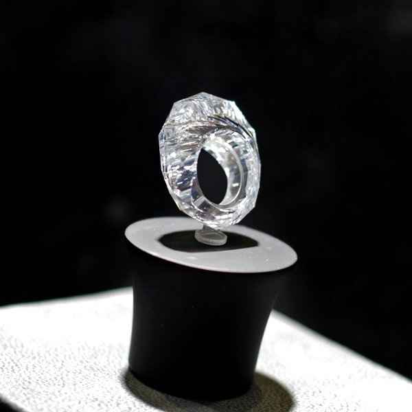 ALL Diamond Ring