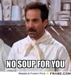 Meme Your No-Reply Guests