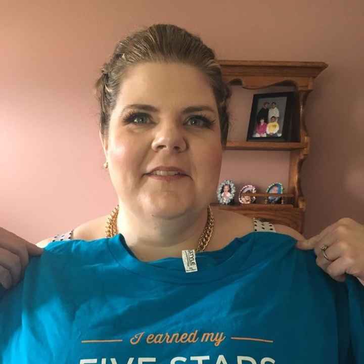 Hair & MU Trial - opinions?   Kind of pic heavy