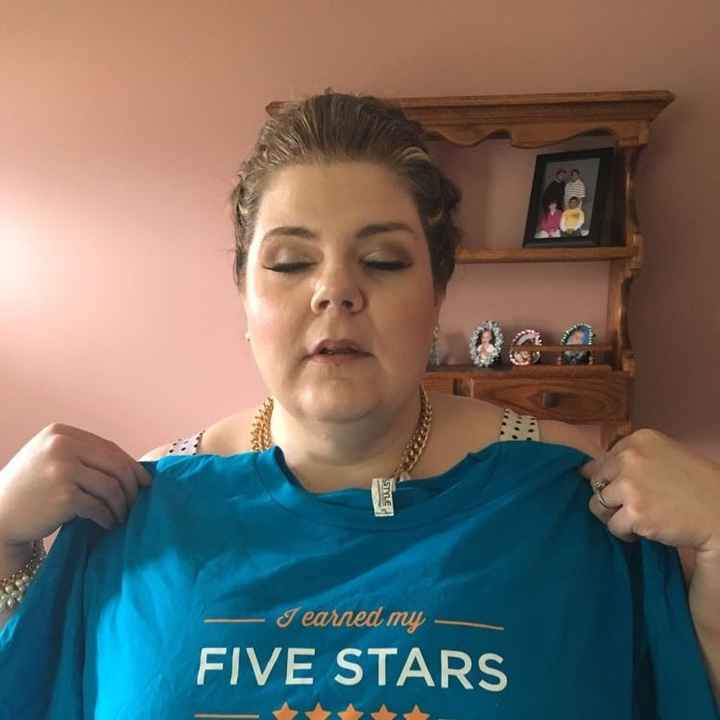 Hair & MU Trial - opinions?   Kind of pic heavy