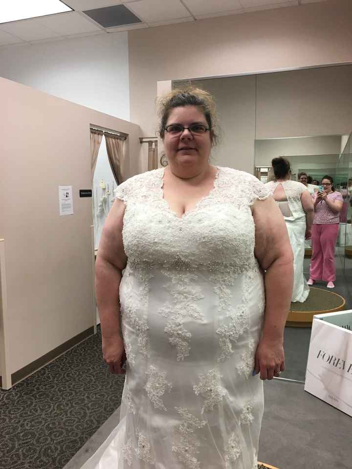 For anyone with dress regret: a journey through alterations.