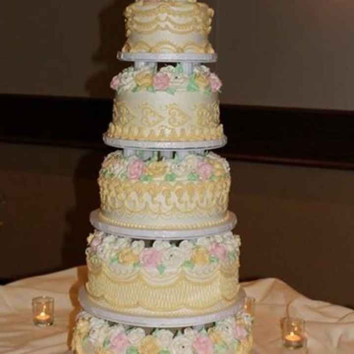 Cakes!  Let's see 'em!