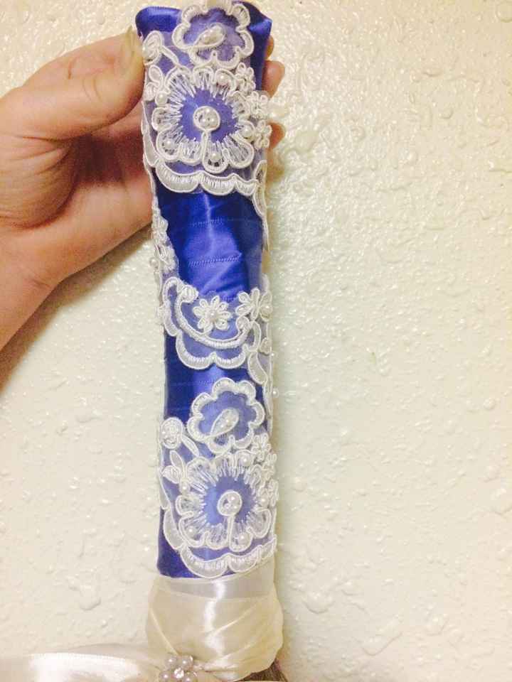 Opinions on DIY Wedding Broom (PICS)