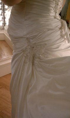 Went dress shopping again...