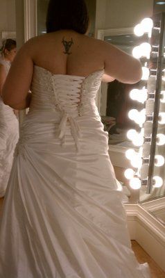 Went dress shopping again...