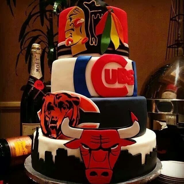 Did you/are you having a Groom's cake?  Share pictures please!