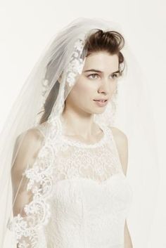 Show Me Your Veil!