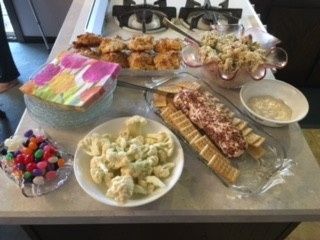 Invitations are going in the mail right now!  And what I accomplished this weekend (PICS)