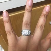 Brides of 2022! Show us your ring! - 1
