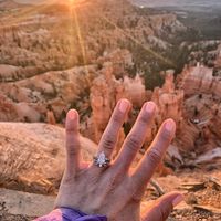 2023 Brides - Show us your ring! - 1