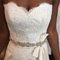 Let me see YOUR dresses ladies!