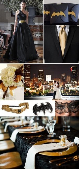 Aimee A., you mentioned Batman!