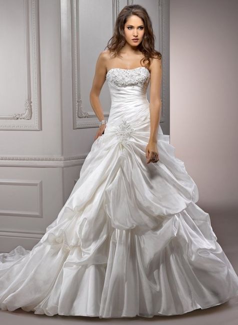 Which Flower girl Dress do You like best?