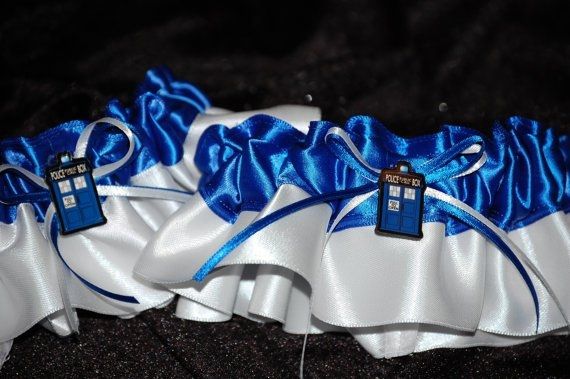Show me your garter!!