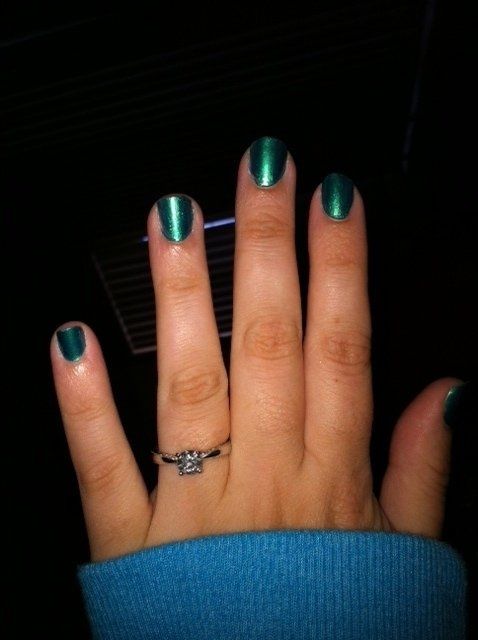 Lets see those engagement rings!