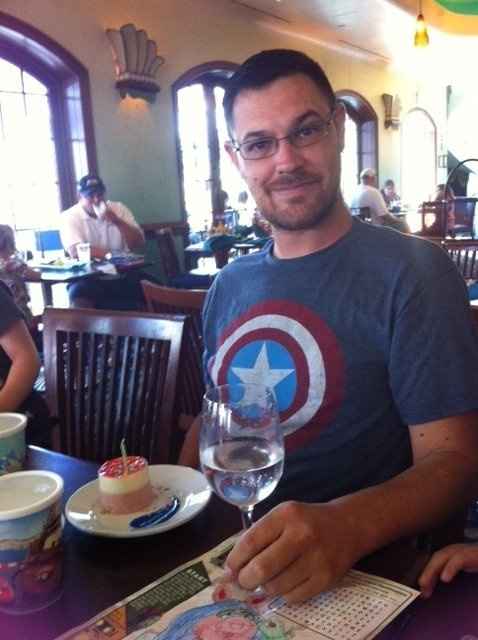 Friday Funday: Let's see your FH's/ DH's/ SO's!! (KWR)