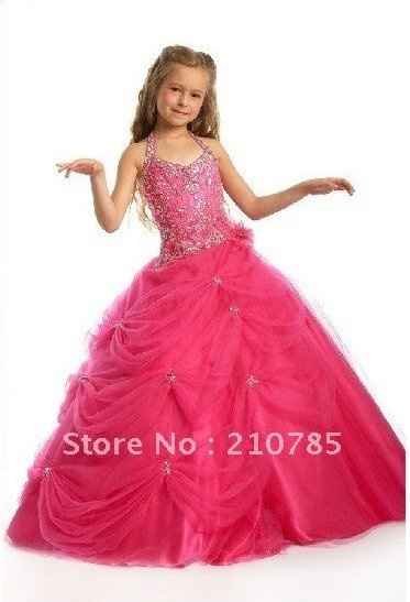 Which Flower girl Dress do You like best?