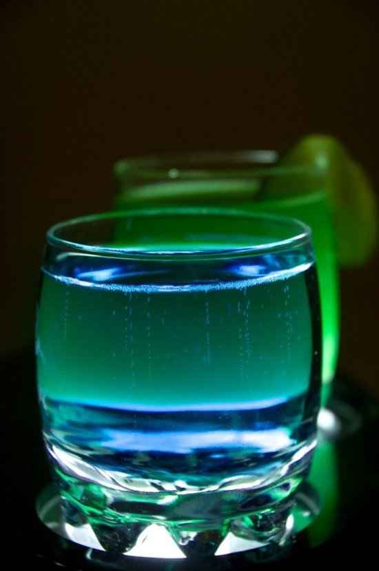 What drinks are you serving at the reception?