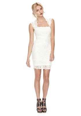 Show me your short/tea length wedding dress! Photo UPDATE