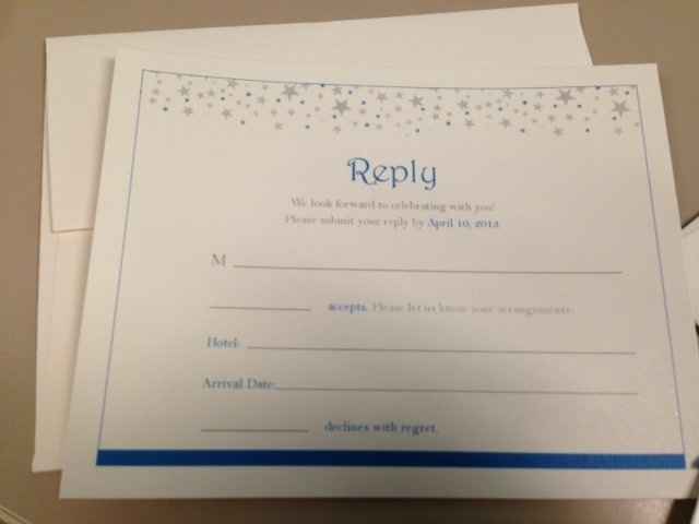 Where did you get your invitations from? Pictures please...