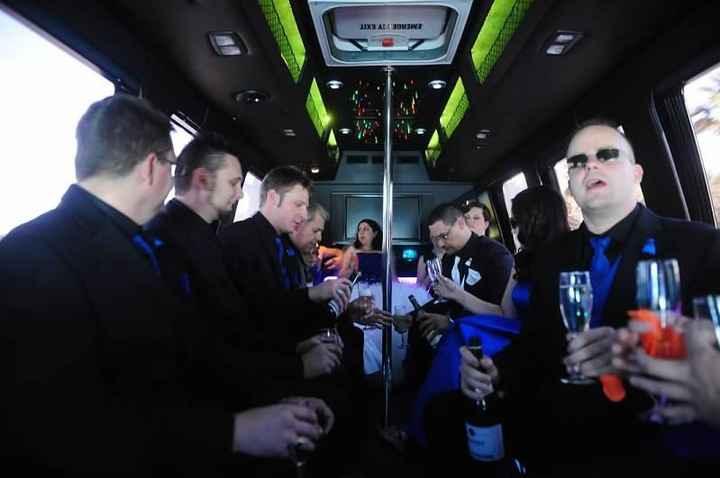 Back from my Vegas wedding! (and honeymoon) **ADDED photos pg 4 and 5!