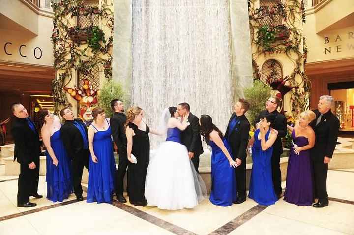 Back from my Vegas wedding! (and honeymoon) **ADDED photos pg 4 and 5!