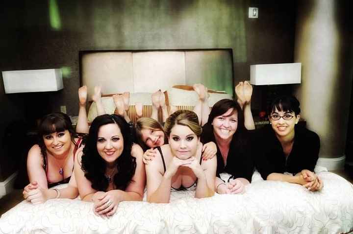 Back from my Vegas wedding! (and honeymoon) **ADDED photos pg 4 and 5!