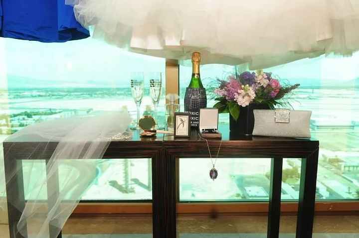 Back from my Vegas wedding! (and honeymoon) **ADDED photos pg 4 and 5!